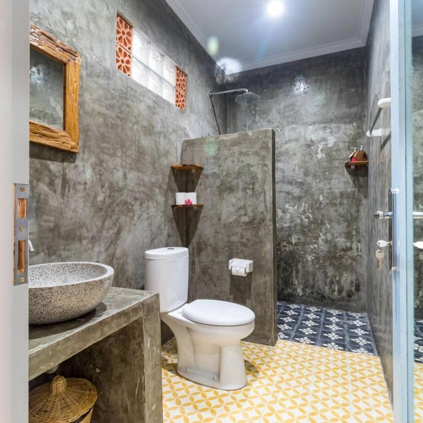 D Anyar Stay And Surf Canggu Exterior foto
